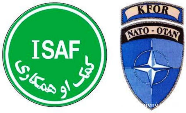 Ďalší vojaci odchádzajú do zahraničia