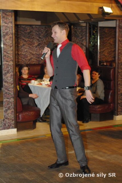 MDŽ Brigády velenia, riadenia a prieskumu