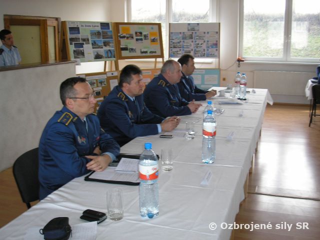 Veliteľské zhromaždenie veliteľa plrb