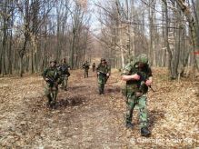 Poľný výcvik HARD MILITARY LIFE