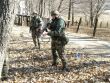Poľný výcvik HARD MILITARY LIFE