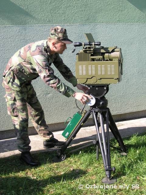 Výcvik s toxickými chemickými látkami