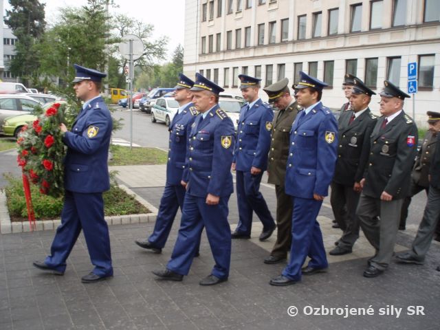 Deň víťazstva nad fašizmom v Nitre