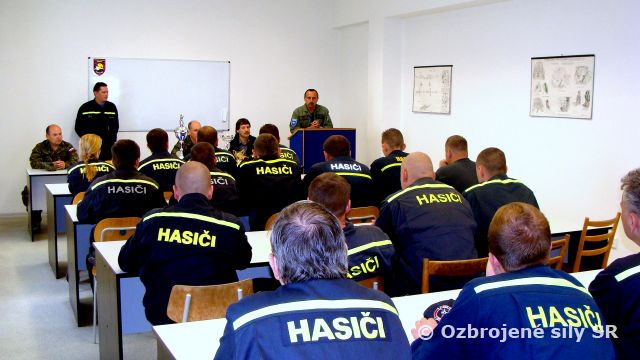 V. ročník turnaja v hasičskom športe