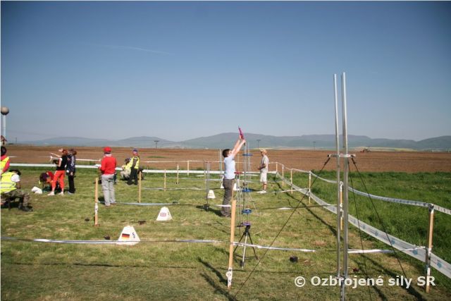 Majstrovstvá Slovenska juniorov a seniorov v raketovom modelárstve