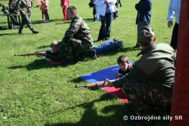 Športovo-branný deň Nitra