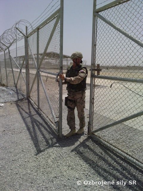 Slovenskí vojaci v Afganistane, plnia ďalšiu novú úlohu