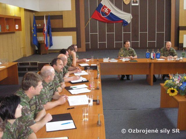  Príprava na cvičenie  SPOLOČNÝ CIEĽ  JOINT GOAL 2010