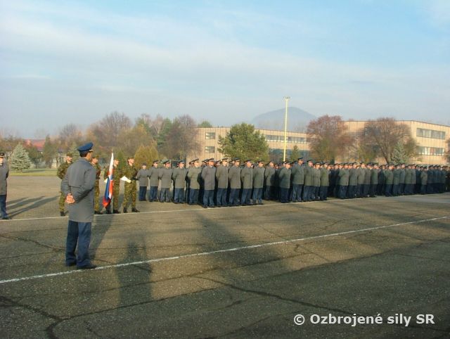 Nástup prešovského krídla