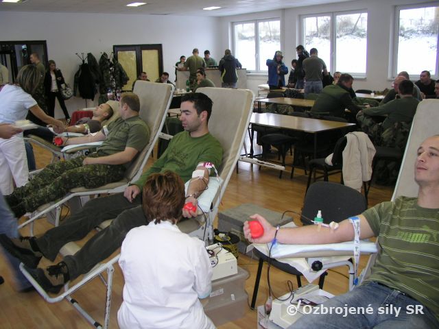 Vianočná kvapka krvi