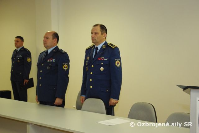 Slávnostné zhromaždenie VVzS k 18. výročiu vzniku Slovenskej republiky