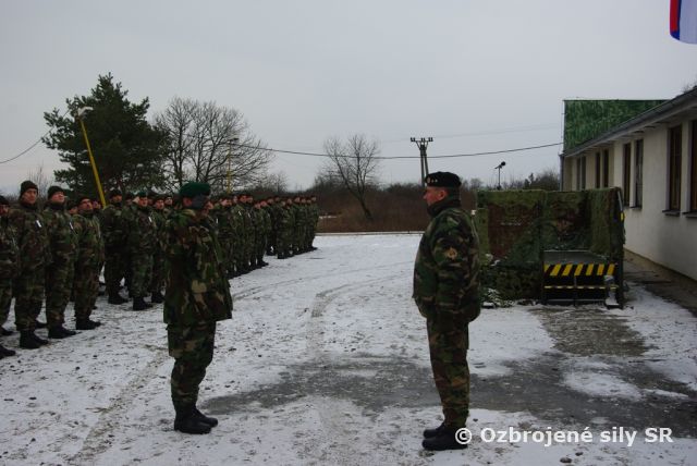 Veliteľské zhromaždenie pozemných síl-odborná časť