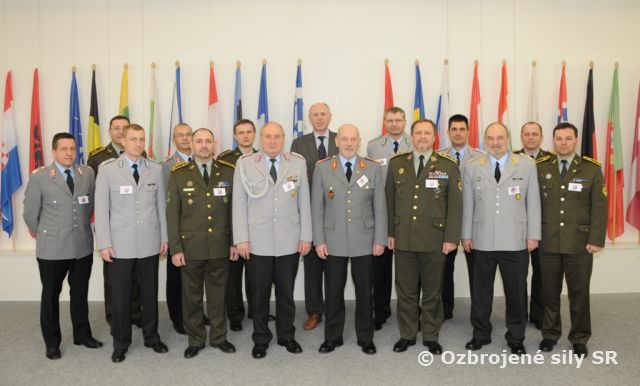 Slovensko-nemecké štábne rozhovory