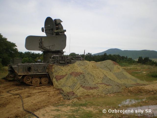 Ukončenie udržiavacieho výcviku jednotiek protilietadlovej raketovej brigády