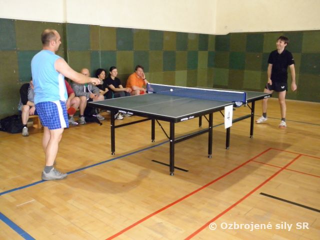 Majstrovstvá OS SR v stolnom tenise