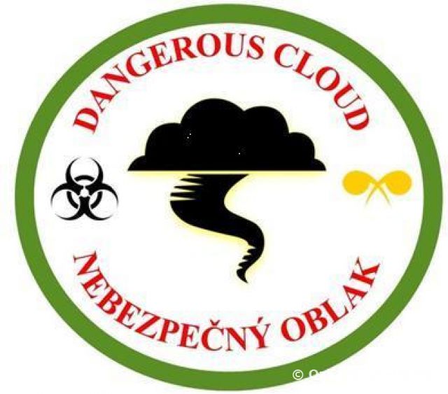Odborno taktické cvičenie roty RCHBO - Nebezpečný oblak - Dangerous cloud