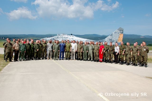 Inšpekcia v zk Sliač podľa VD´99 