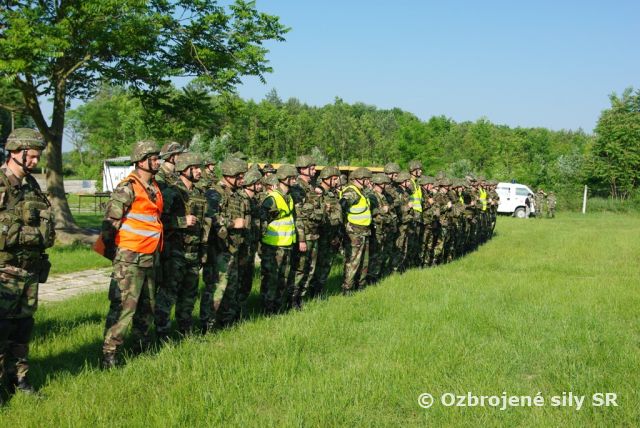 Ďalšia zdokonaľovacia príprava príslušníkov veliteľstva pozemných síl