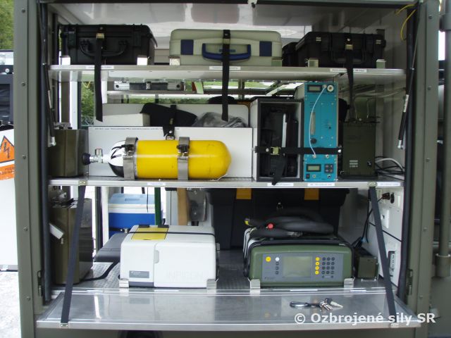 Spoločný  výcvik jednotky prrchbo PS s Policajným zborom 