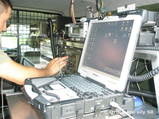 Sústredená príprava na cvičenie Combined Endeavor 2011 a Slovak Endeavor 2011