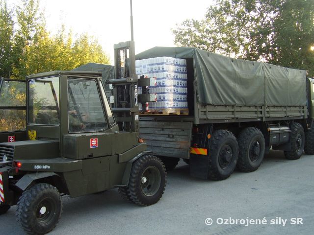 Plnenie úloh domáceho krízového manažmentu - taktické cvičenie