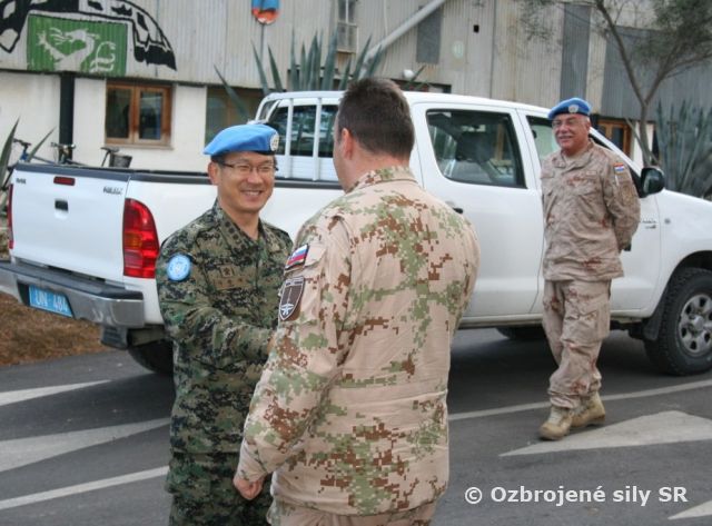 Na Cypre privítali vzácne návštevy