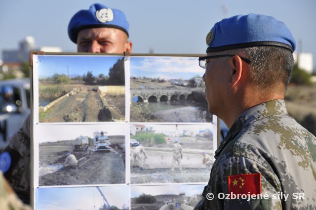 Arnhem Bridge - Arnhemský most na Cypre ?