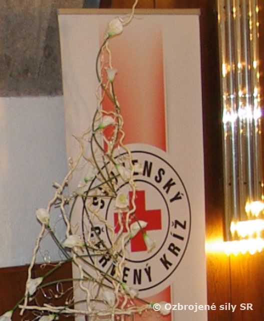 Aj príslušníci vzdušných síl rozdávajú nádej