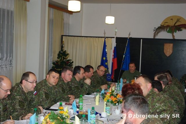 Vojenská rada veliteľa pozemných síl 