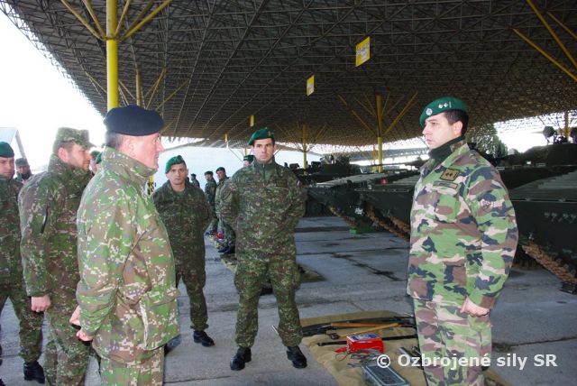 Ste pripravení plniť úlohy?