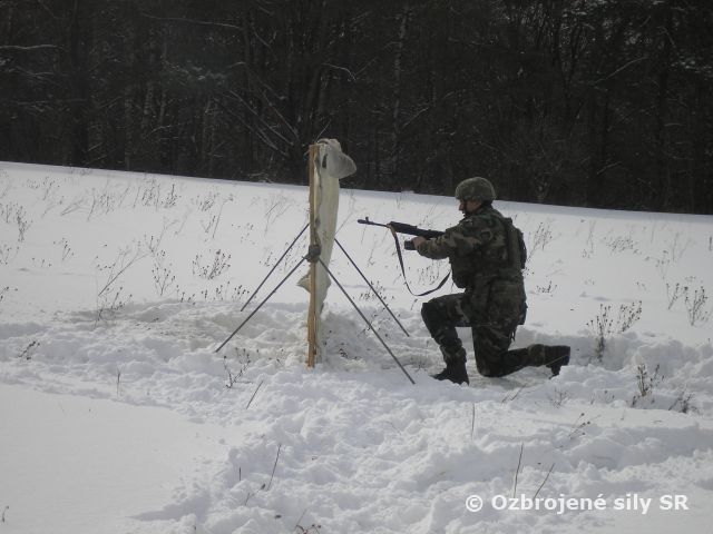 Júnová rotácia strážnych jednotiek do operácie ISAF Afganistan sa  už intenzívne pripravuje