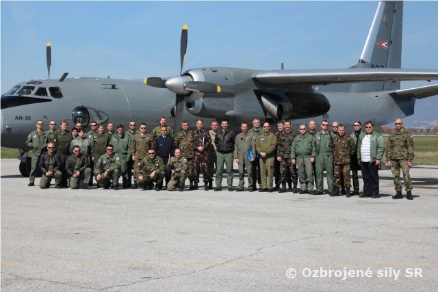 Letecký pozorovací kurz v Chorvátsku absolvoval aj slovenský poddôstojník