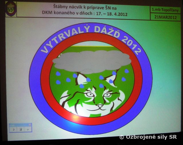 Príprava na domáci krízový manažment