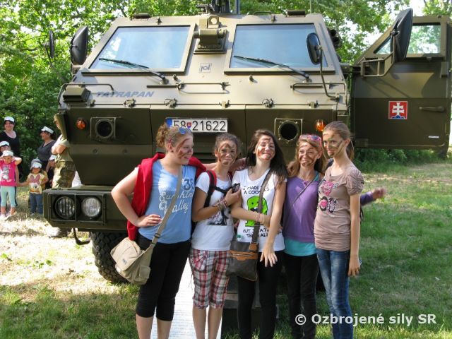 Požiarny poplach v Základnej škole Alekšince