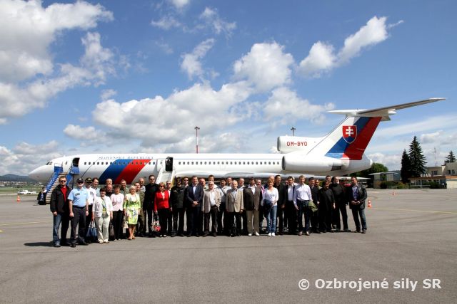 Vzdušné sily v centre záujmu poslancov