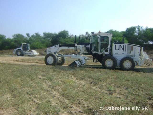 Revitalizácia patrolovacích ciest v BBC