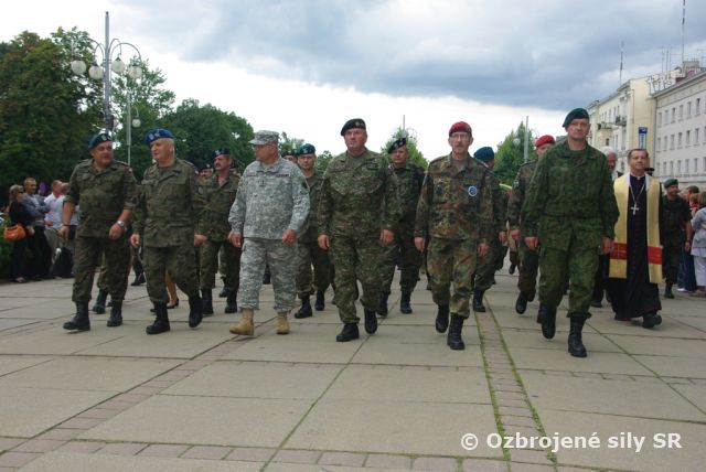 Veliteľ pozemných síl v Poľsku