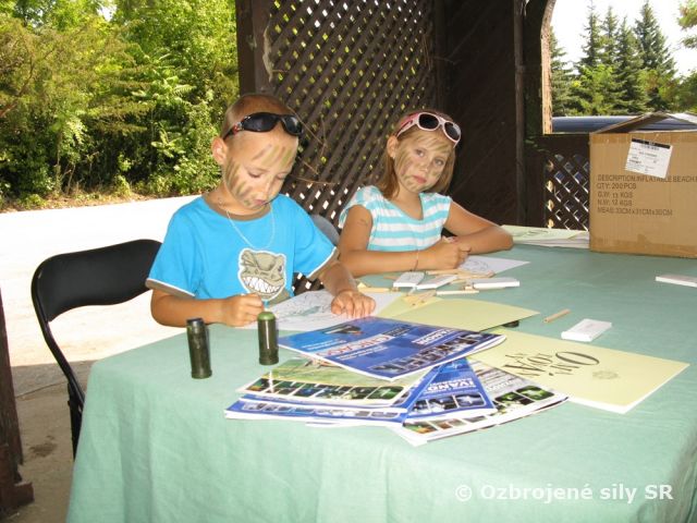 Deň otvorených dverí v bývalých vojenských kasárňach pod Zoborom