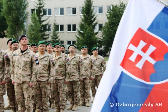 Do Afganistanu odchádza ďalšia rotácia