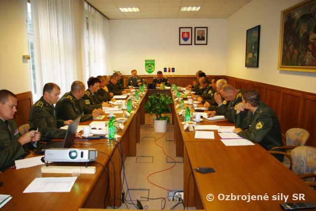 Septembrová vojenská rada 