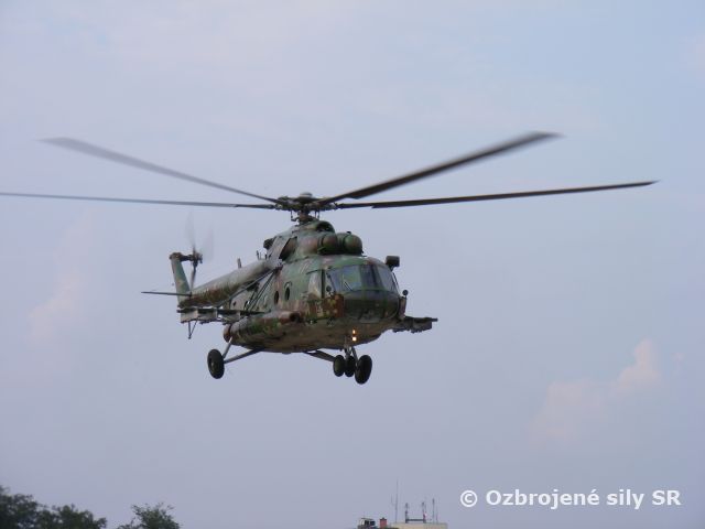 Letci z Prešova na medzinárodnom cvičení Logical Decision 2012 - Aktualizované