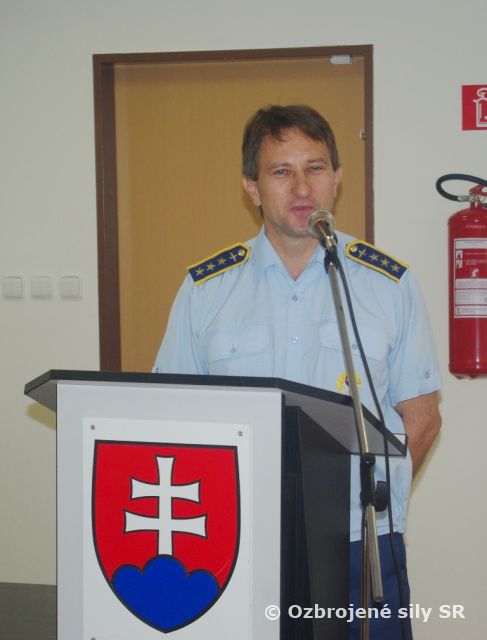 Príslušníci veliteľstva vzdušných síl si pripomenuli Karpatsko - dukliansku operáciu