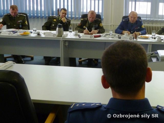 Hlavný poddôstojník vo Zvolene