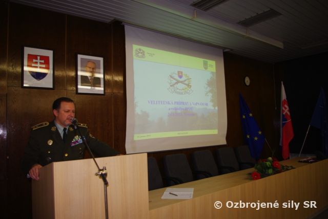 Spoločná veliteľská príprava