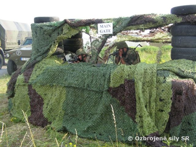 Príprava do operácie ISAF vrcholí