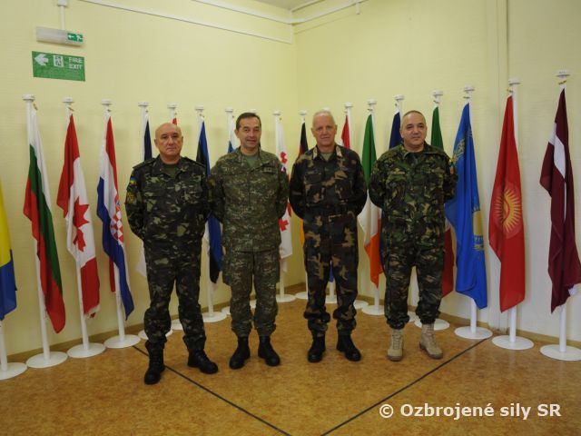 Rokovanie riadiacej skupiny projektu TISA v Liptovskom Mikuláši