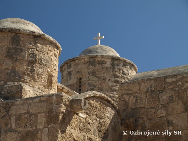 Slávnosť Sedembolestnej Panny Márie, patrónky Slovenska na Cypre