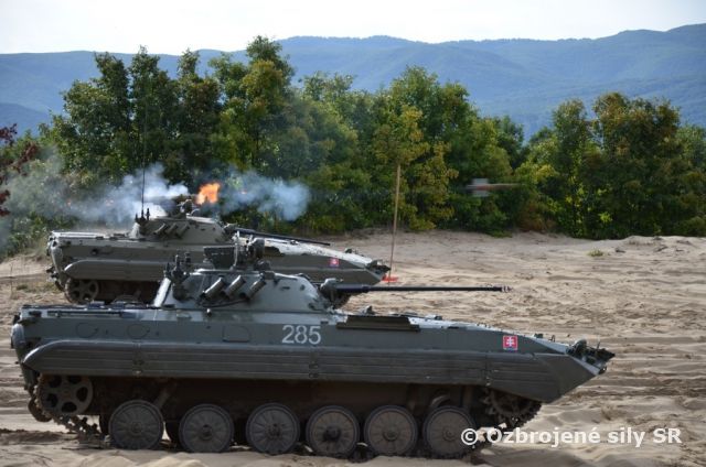 Levický prápor na Záhorí