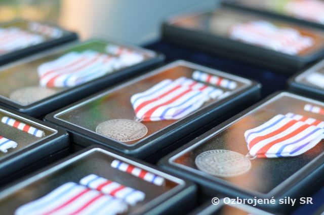 Topoľčianska brigáda oslavuje 11 rokov svojho vzniku