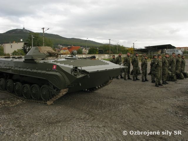 Protilietadlovú batériu IGLA preveria streľby na  Záhorí 